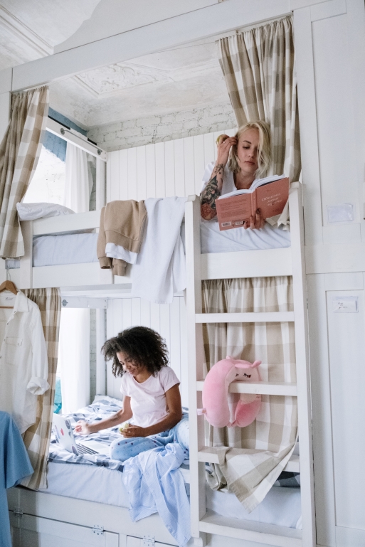 dorms photo